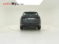 2023 Hyundai Tucson Gasoline 1.6 Turbo 2WD, серый — фото 4