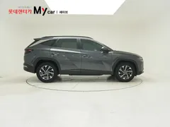 2023 Hyundai Tucson Gasoline 1.6 Turbo 2WD, серый — фото 6