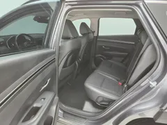 2023 Hyundai Tucson Gasoline 1.6 Turbo 2WD, серый — фото 10