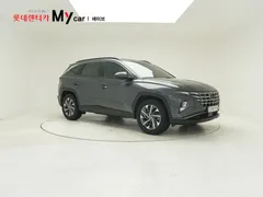 2023 Hyundai Tucson Gasoline 1.6 Turbo 2WD, серый — фото 14