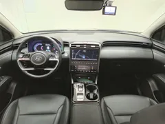 2023 Hyundai Tucson Gasoline 1.6 Turbo 2WD, серый — фото 19