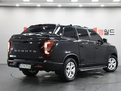 2023 SsangYong Rexton Diesel 2.2 4WD — фото 4