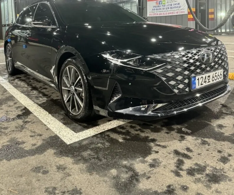 2023 Hyundai Grandeur 2.5