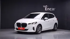 2023 BMW 2-Series 218d Advantage, белый — фото 1