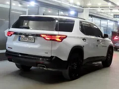 2023 ChevroletGMDaewoo Traverse 3.6 AWD Redline — фото 4