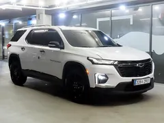 2023 ChevroletGMDaewoo Traverse 3.6 AWD Redline — фото 13