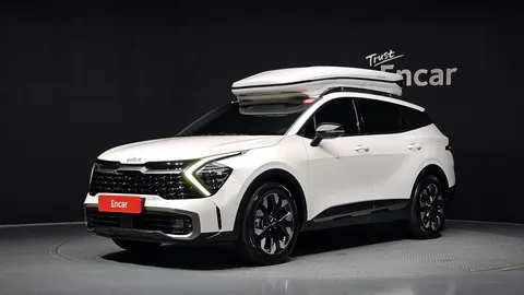 2023 Kia Sportage LPG 2.0 2WD