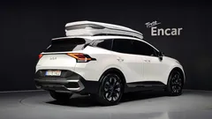 2023 Kia Sportage LPG 2.0 2WD, белый — фото 2