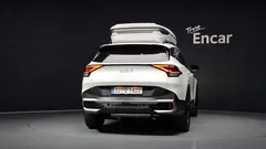 2023 Kia Sportage LPG 2.0 2WD, белый — фото 4