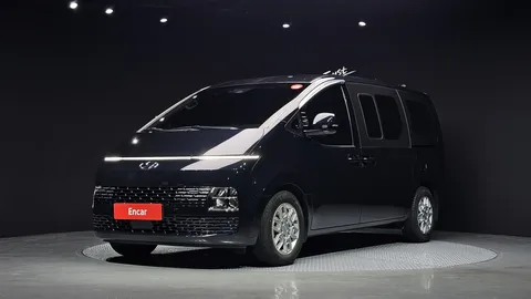 2022 Hyundai Staria Cargo 5-Seater
