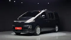 2022 Hyundai Staria Cargo 5-Seater — фото 1