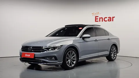 2022 Volkswagen Passat 2.0 TDI Prestige
