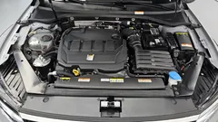 2022 Volkswagen Passat 2.0 TDI Prestige, серо-серебристый — фото 6