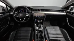 2022 Volkswagen Passat 2.0 TDI Prestige, серо-серебристый — фото 7