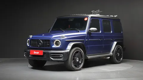2023 Mercedes-Benz G-Class AMG G63 K-Edition20