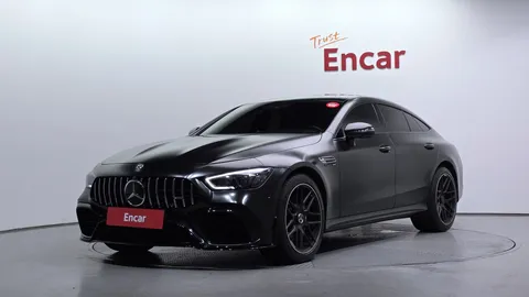 2022 Mercedes-Benz AMG GT 4Door 43 4MATIC+