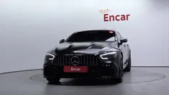 2022 Mercedes-Benz AMG GT 4Door 43 4MATIC+ — фото 3