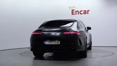 2022 Mercedes-Benz AMG GT 4Door 43 4MATIC+ — фото 4