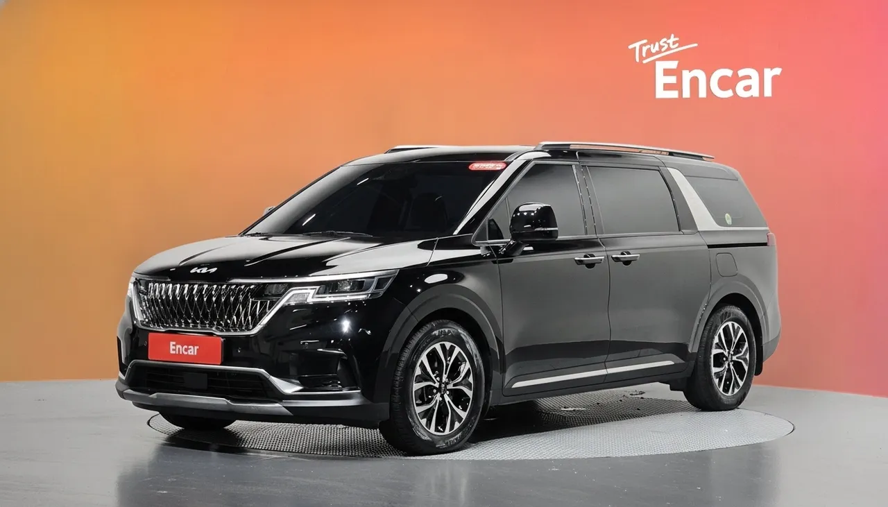 2023 Kia Carnival Gasoline 11-Seater Signature