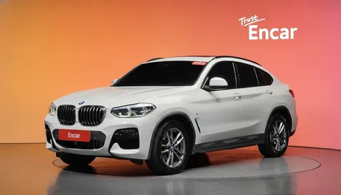 2021 BMW X4 xDrive20i M Sport X