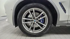 2021 BMW X4 xDrive20i M Sport X, белый — фото 5