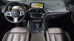 2021 BMW X4 xDrive20i M Sport X, белый — фото 7