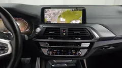 2021 BMW X4 xDrive20i M Sport X, белый — фото 12