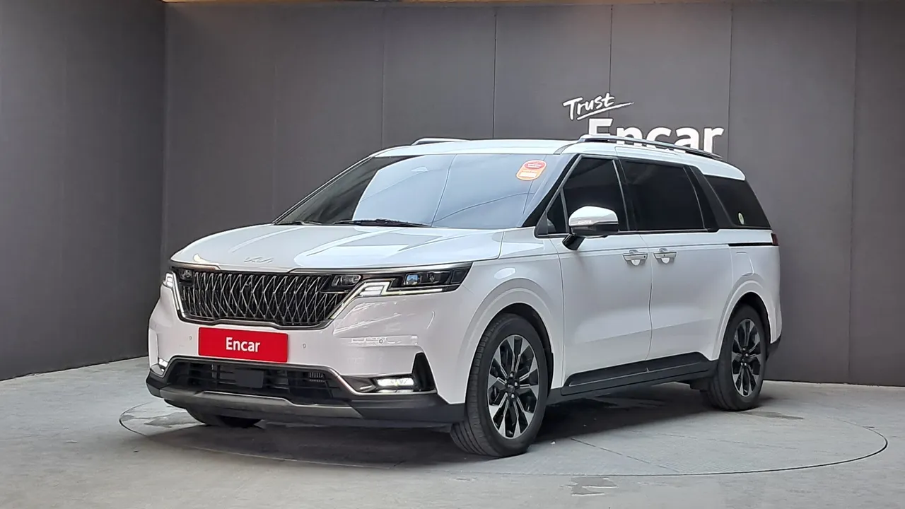 2023 Kia Carnival Diesel 7-Seater Noblesse