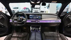 2023 BMW 7-Series 740i sDrive Design Pure Excellence — фото 8