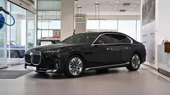 2023 BMW 7-Series 740i sDrive Design Pure Excellence — фото 12
