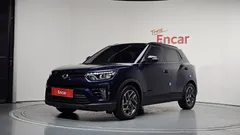 2022 KG_Mobility_Ssangyong TIBOLI Gasoline 1.5 2WD, синий — фото 1