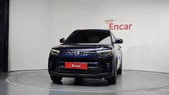 2022 KG_Mobility_Ssangyong TIBOLI Gasoline 1.5 2WD, синий — фото 3