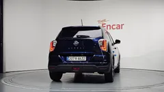 2022 KG_Mobility_Ssangyong TIBOLI Gasoline 1.5 2WD, синий — фото 4