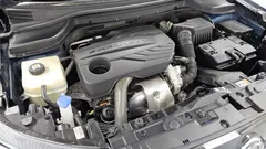 2022 KG_Mobility_Ssangyong TIBOLI Gasoline 1.5 2WD, синий — фото 6
