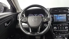 2022 KG_Mobility_Ssangyong TIBOLI Gasoline 1.5 2WD, синий — фото 13