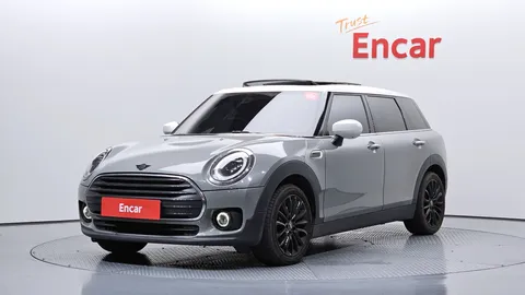 2023 Mini Clubman Classic Launch Pack