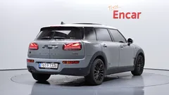 2023 Mini Clubman Classic Launch Pack, серый — фото 2