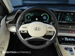 2022 Hyundai Grandeur Le Blanc — фото 20