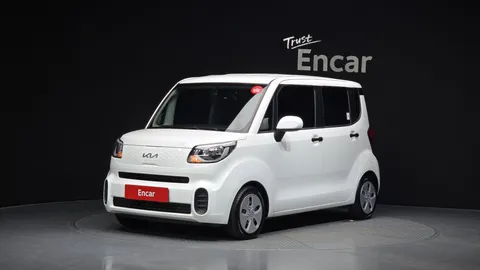 2022 Kia Ray Van