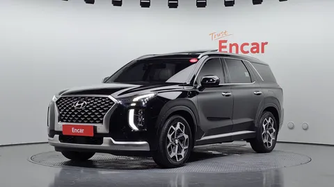 2022 Hyundai Palisade Gasoline 3.8 4WD