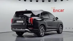 2022 Hyundai Palisade Gasoline 3.8 4WD — фото 2
