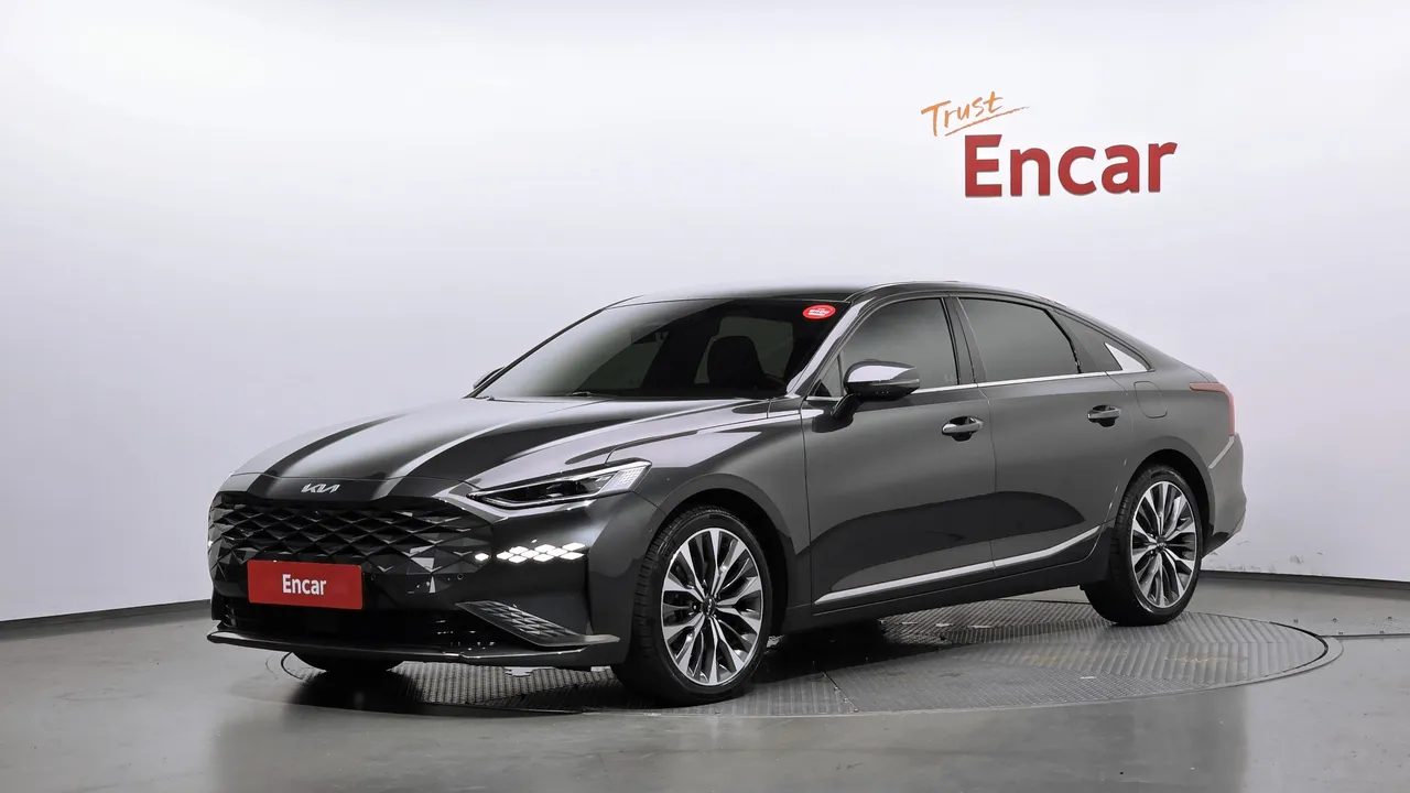 2022 Kia K8 2.5 Gasoline 2WD