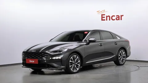 2022 Kia K8 2.5 Gasoline 2WD