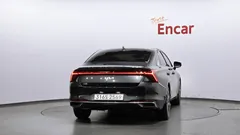 2022 Kia K8 2.5 Gasoline 2WD — фото 4