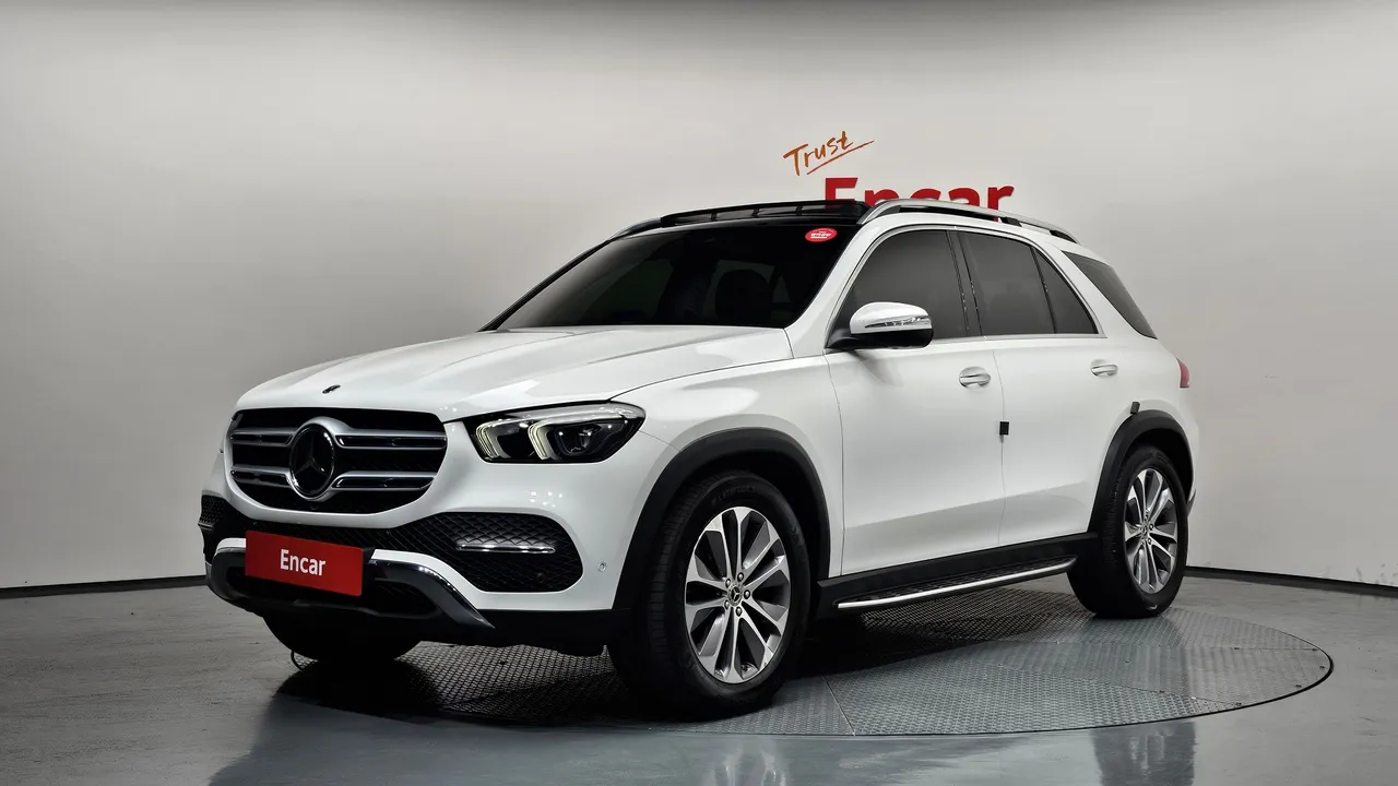 2022 Mercedes-Benz GLE-Class GLE300d 4MATIC
