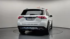 2022 Mercedes-Benz GLE-Class GLE300d 4MATIC — фото 4