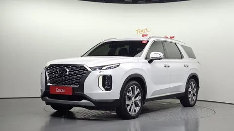 2022 Hyundai Palisade Diesel 2.2 2WD