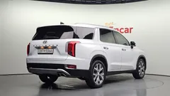 2022 Hyundai Palisade Diesel 2.2 2WD — фото 2