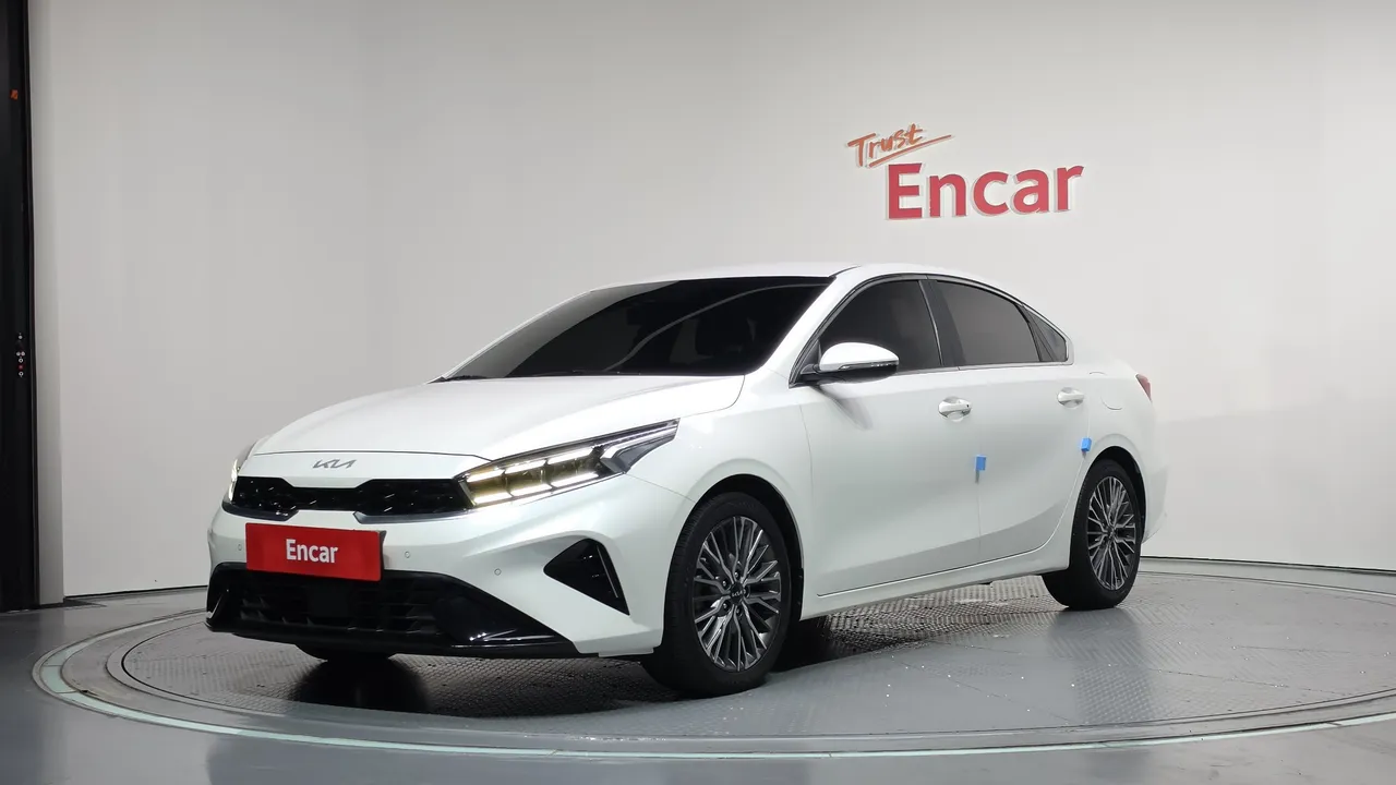 2022 Kia K3 1.6