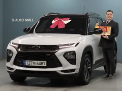 2023 Chevrolet Trailblazer 1.3 Turbo 2WD — фото 12